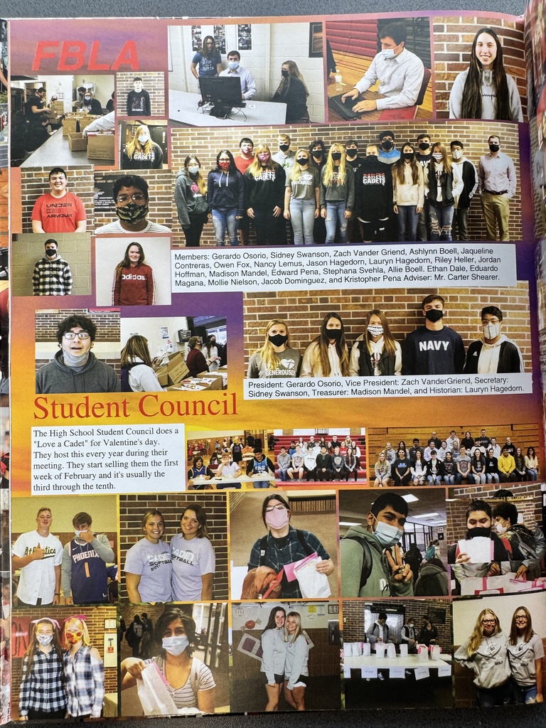 Throwback Thursday - 2020-2021