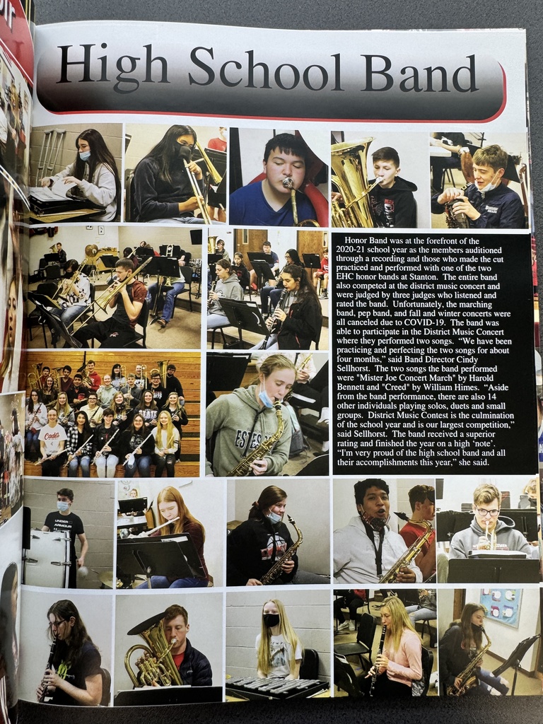 Throwback Thursday - 2020-2021