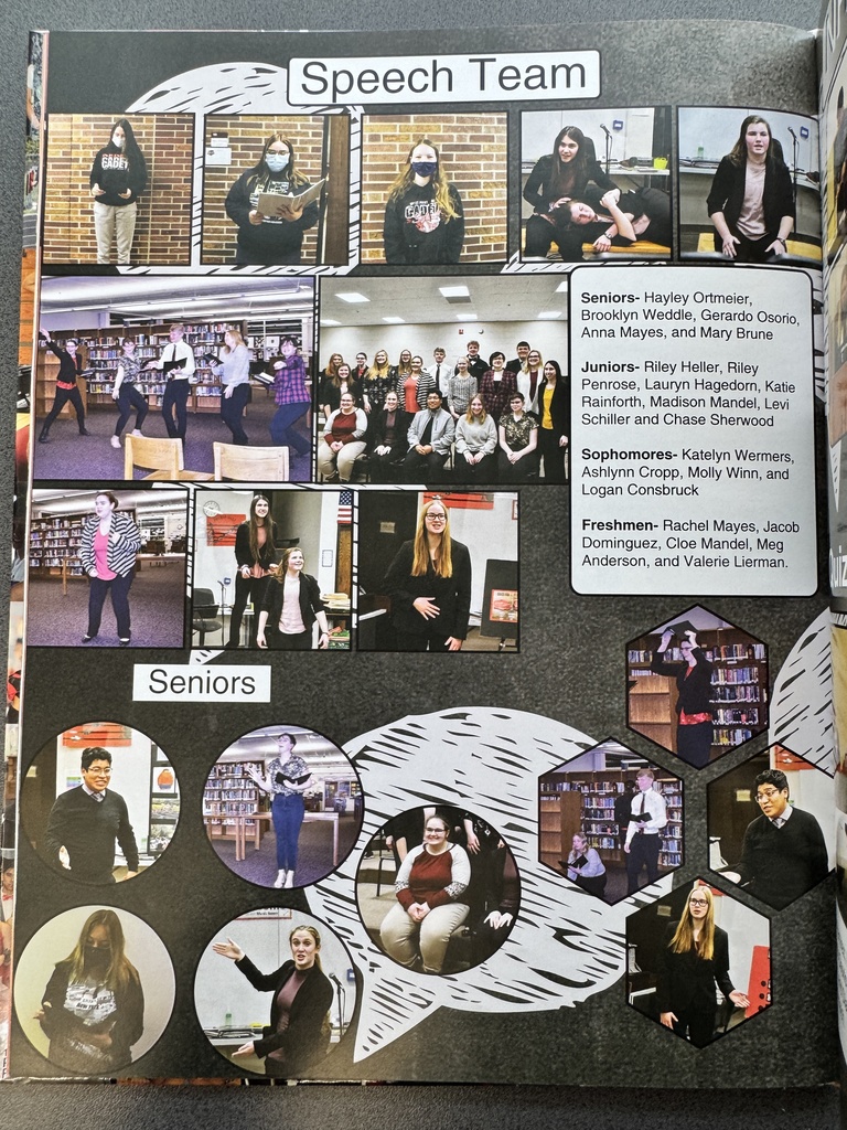 Throwback Thursday - 2020-2021