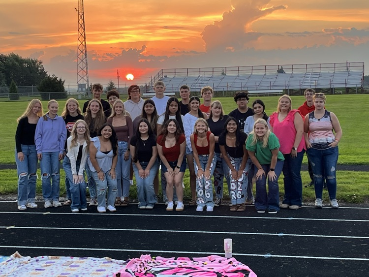 Senior Sunrise 2025