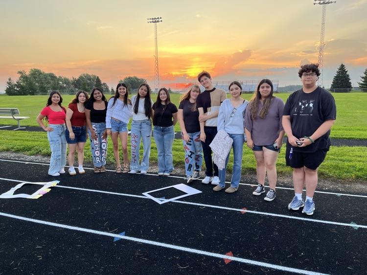 Senior Sunrise 2025