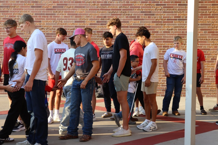 High Five Friday - Football