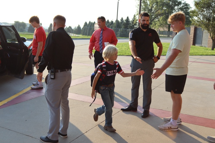 High Five Friday - Football