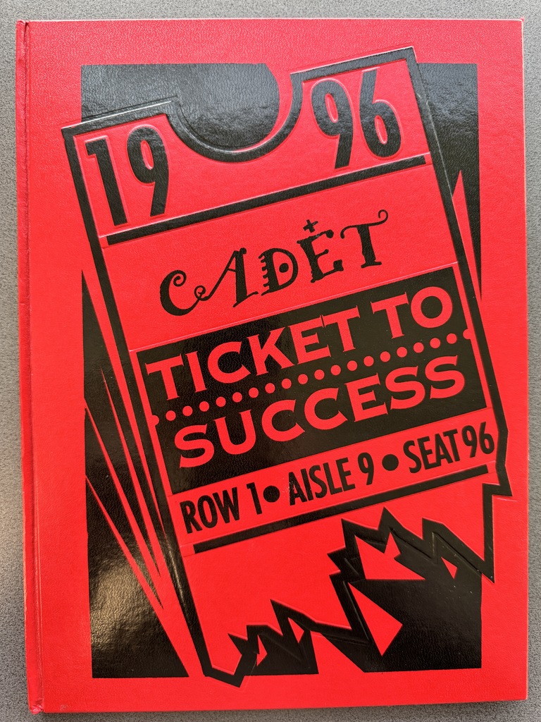 Throwback Thursday - 1995-1996