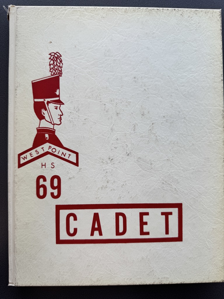 Throwback Thursday - 1968-1969