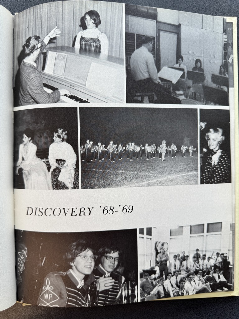 Throwback Thursday - 1968-1969
