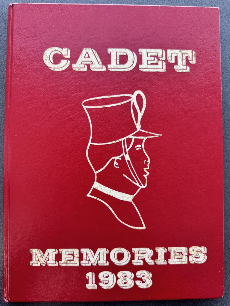 Throwback Thursday - 1982-1983