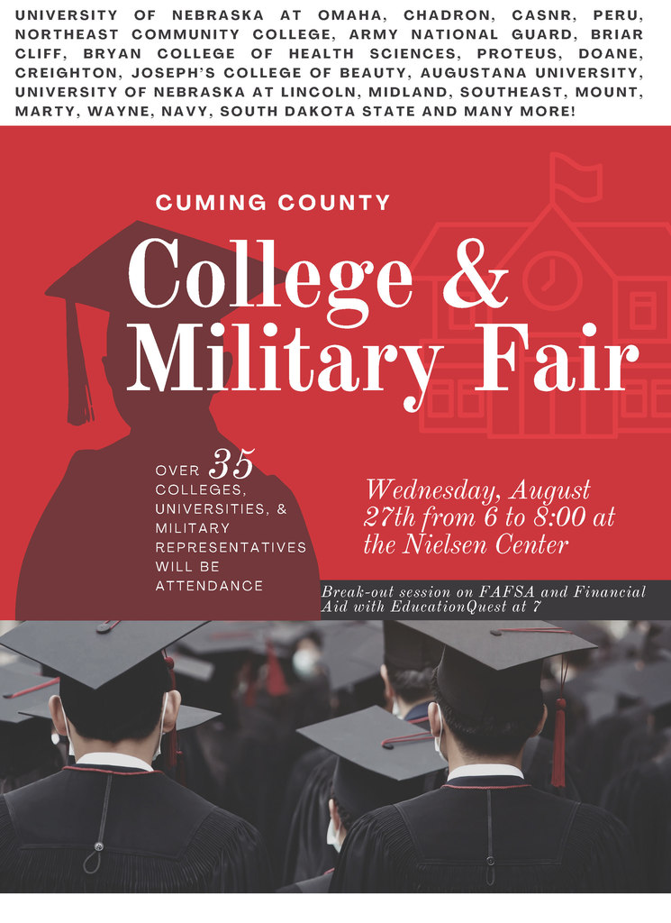 College & Military Fair