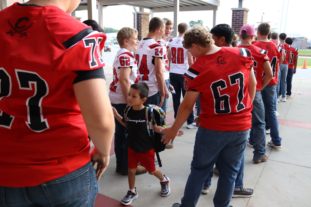 High-Five Friday - FB