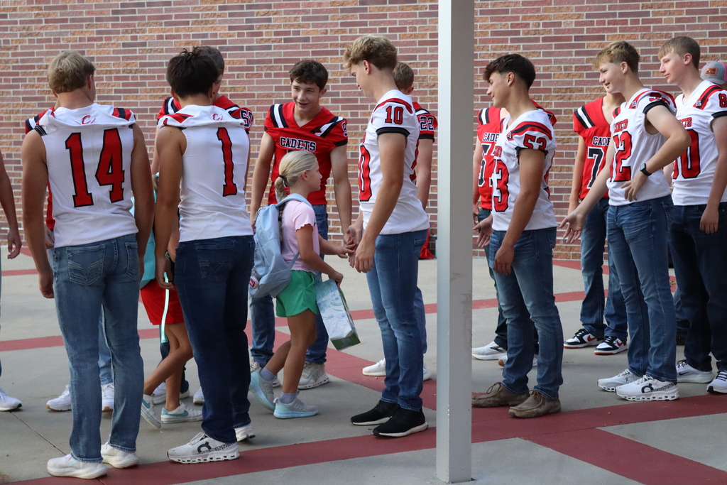 High-Five Friday - FBHigh-Five Friday - FB