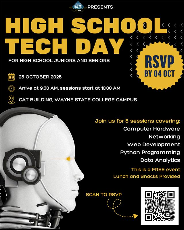 WSC High School Tech Day