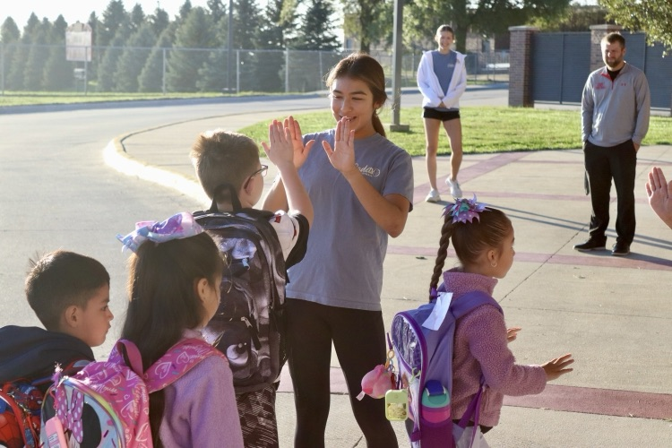 High Five Friday - VB