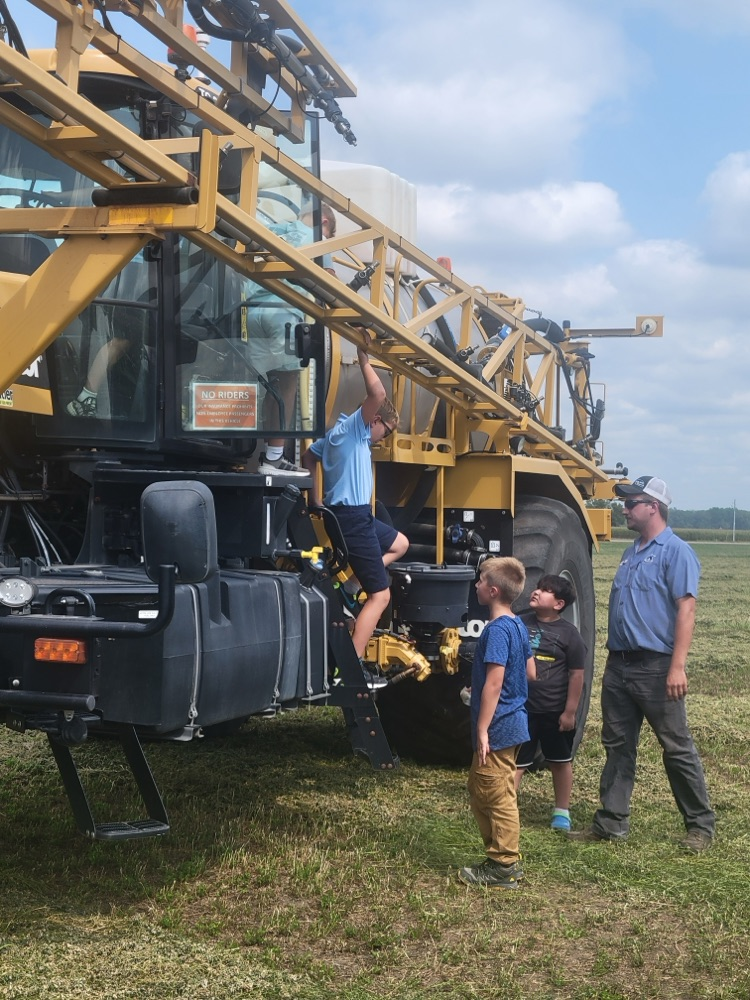 Kaup Seed Ag Day