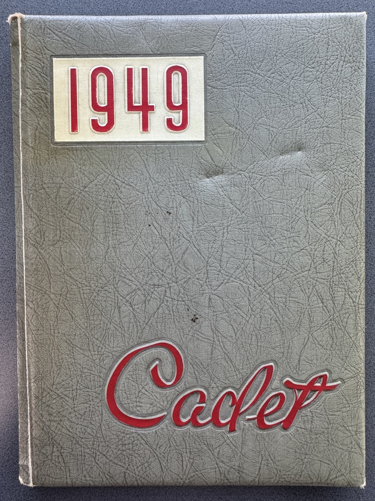 Throwback Thursday: 1948-1949