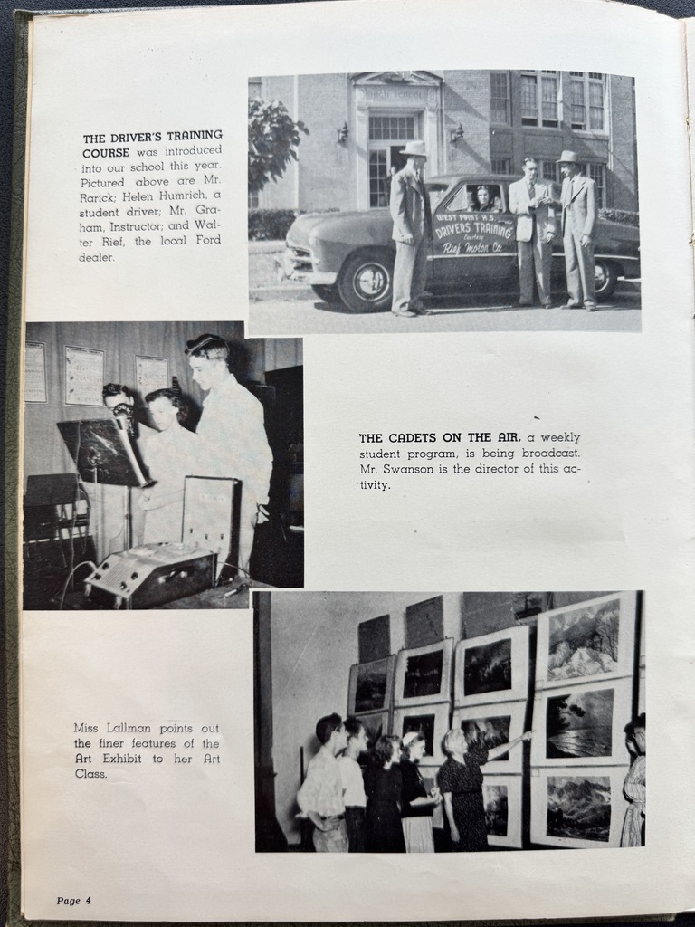 Throwback Thursday: 1948-1949