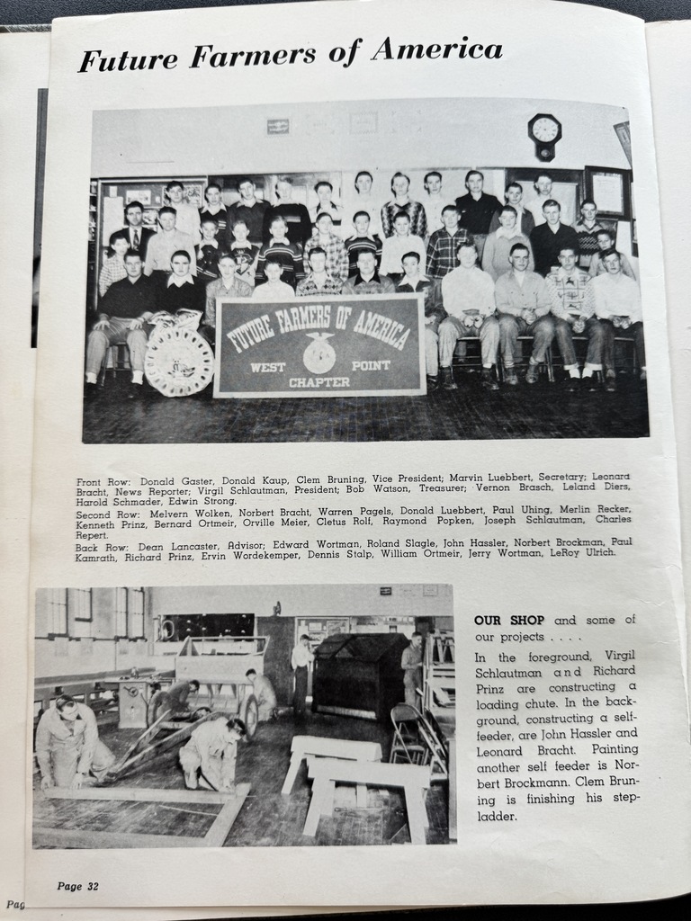 Throwback Thursday: 1948-1949