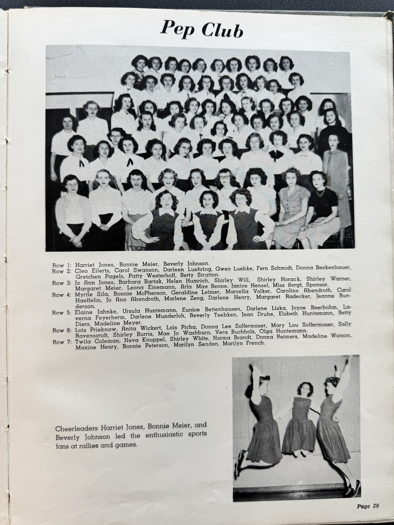 Throwback Thursday: 1948-1949