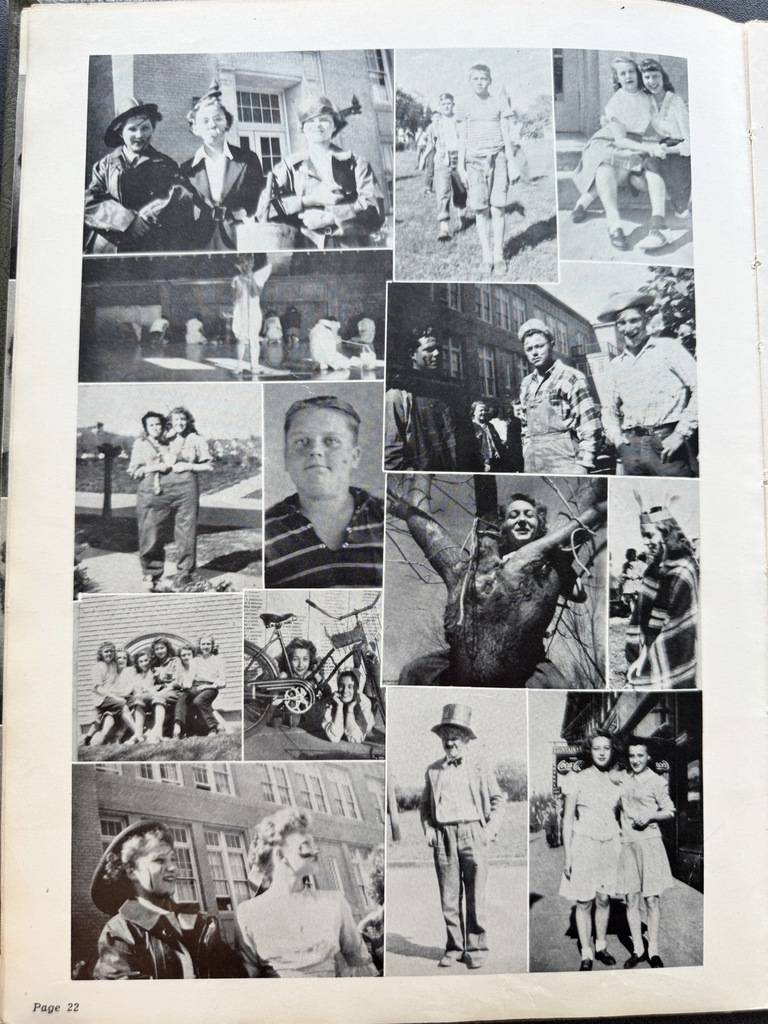 Throwback Thursday: 1948-1949