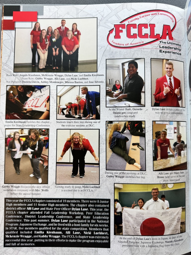 Throwback Thursday: 2016-2017