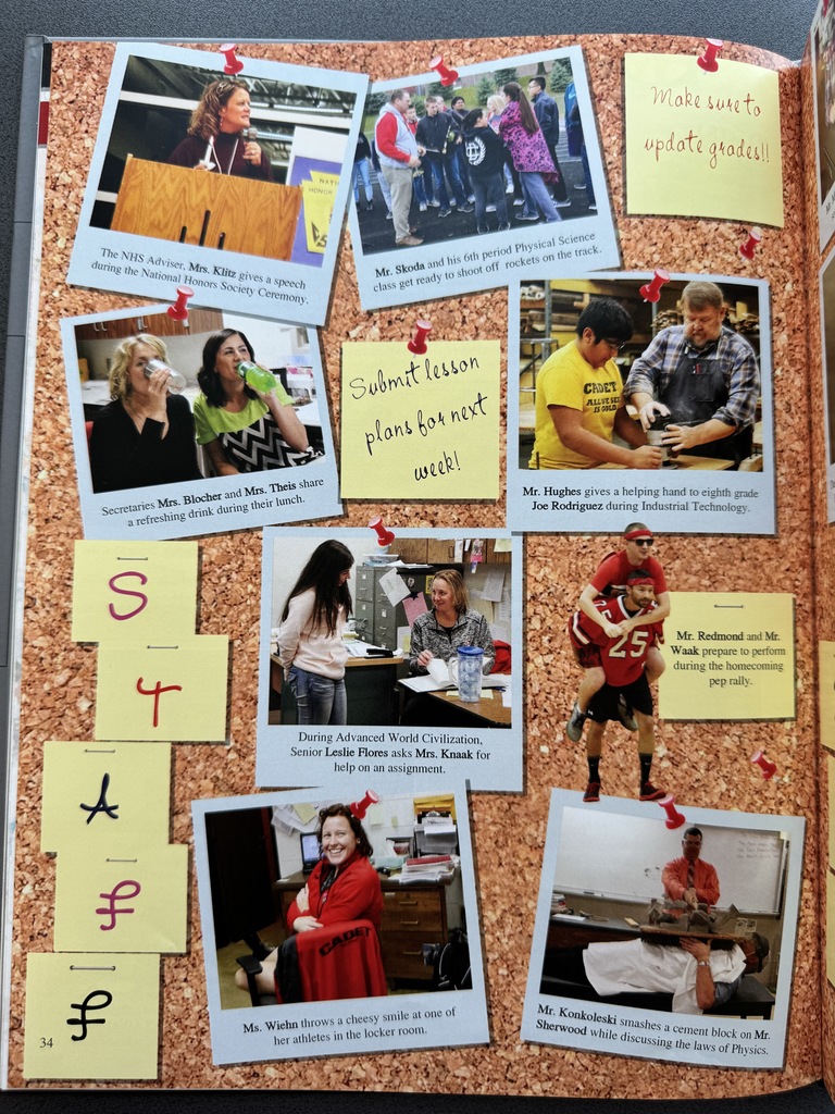 Throwback Thursday: 2016-2017