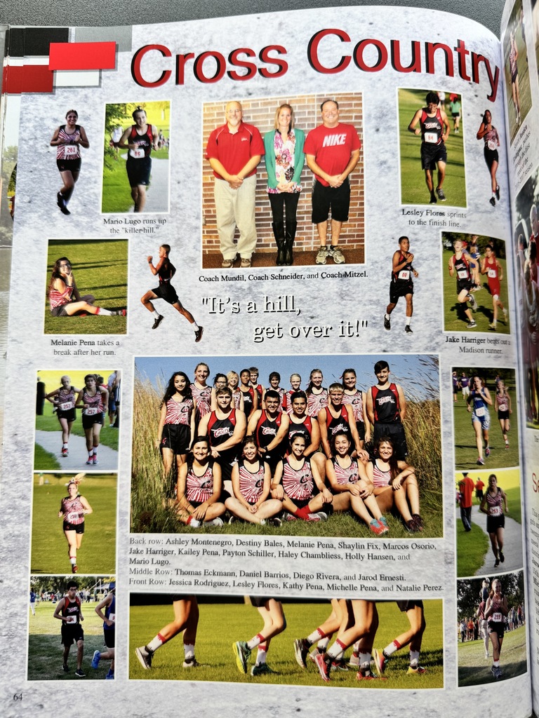 Throwback Thursday: 2016-2017