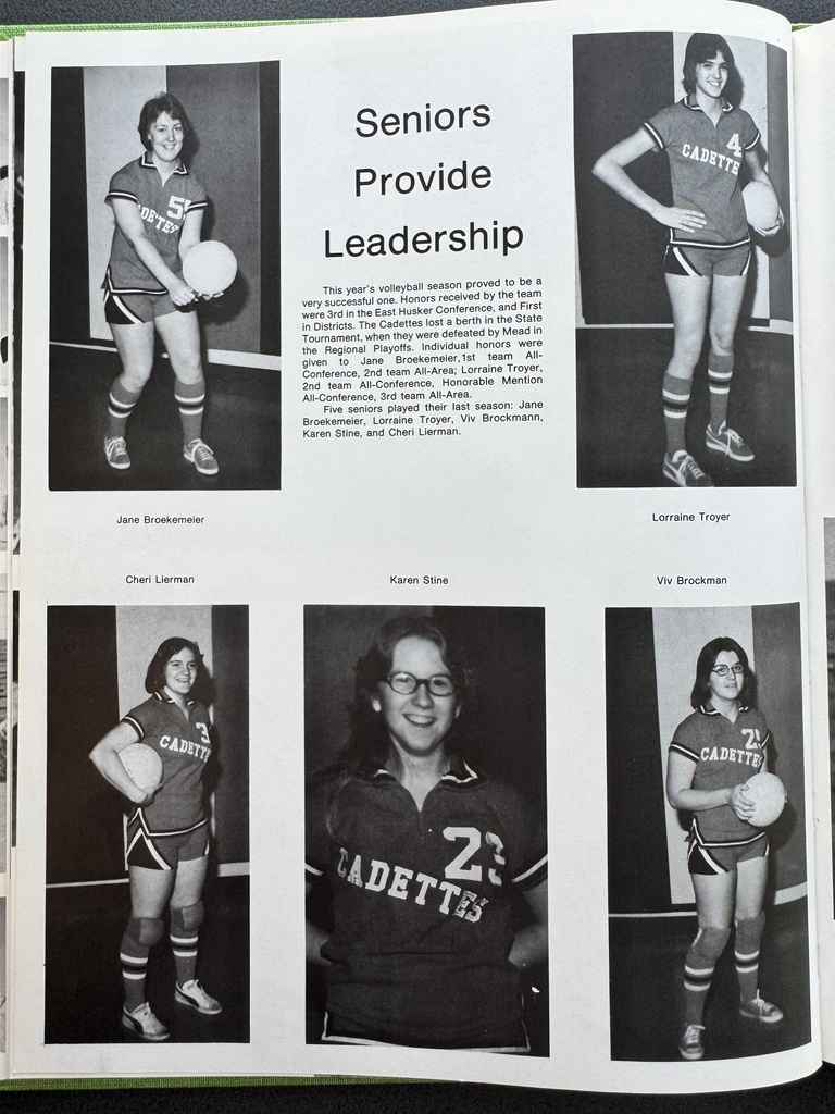 Throwback Thursday: 1976-1977