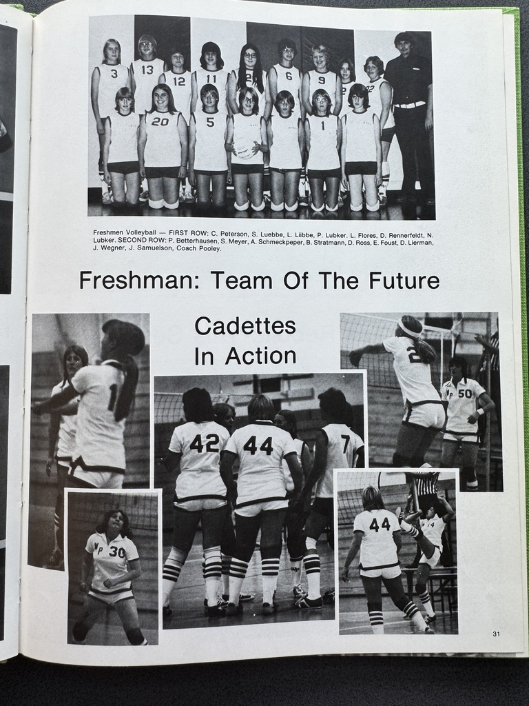 Throwback Thursday: 1976-1977