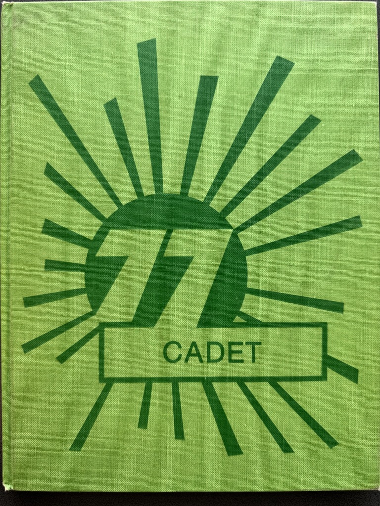 Throwback Thursday: 1976-1977