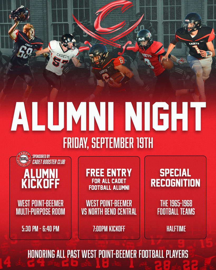 Alumni Night