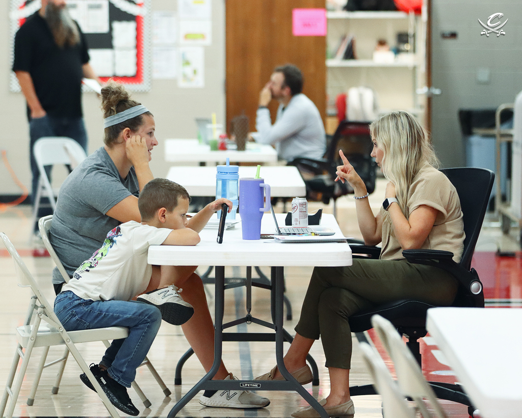 Fall Parent-Teacher Conferences