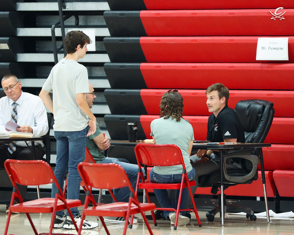 Fall Parent-Teacher Conferences