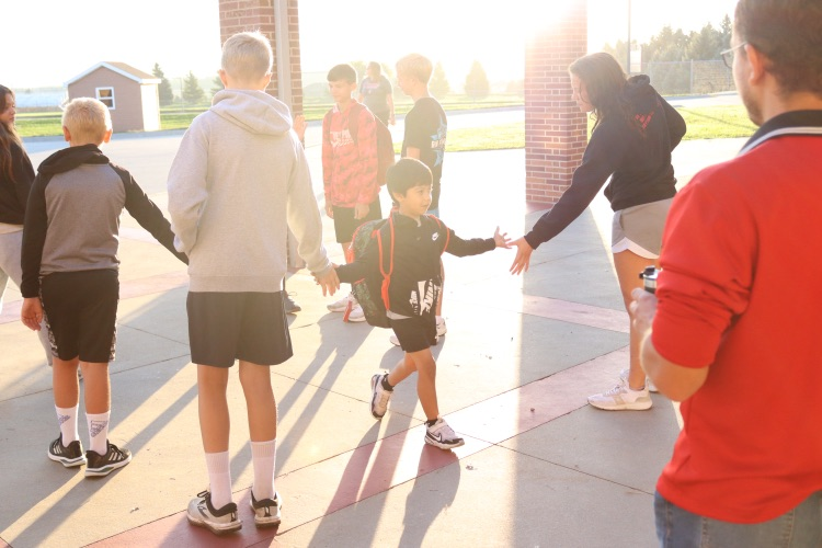 High Five Friday - CC