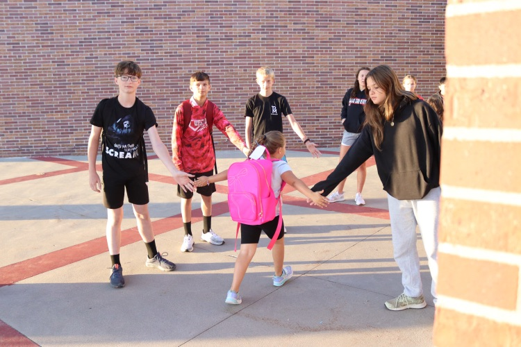 High Five Friday - CC