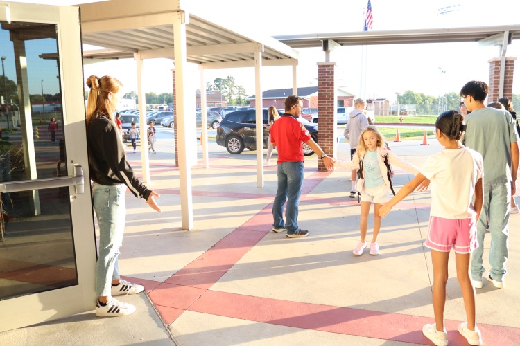 High Five Friday - CC