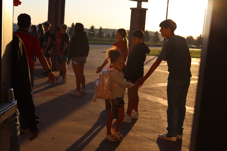 High Five Friday - CC