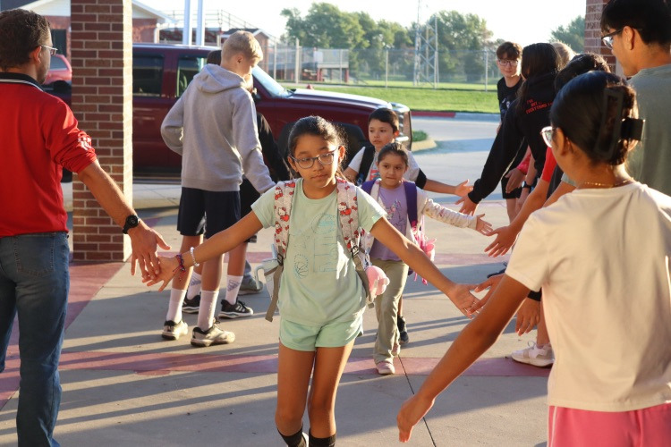 High Five Friday - CC