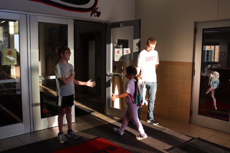 High Five Friday - CC