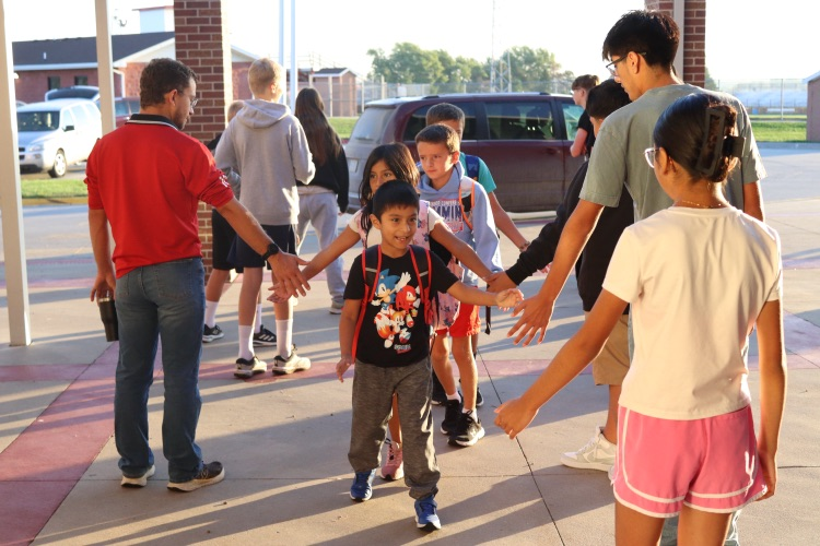 High Five Friday - CC