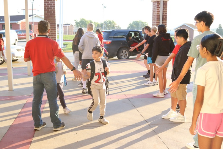 High Five Friday - CC