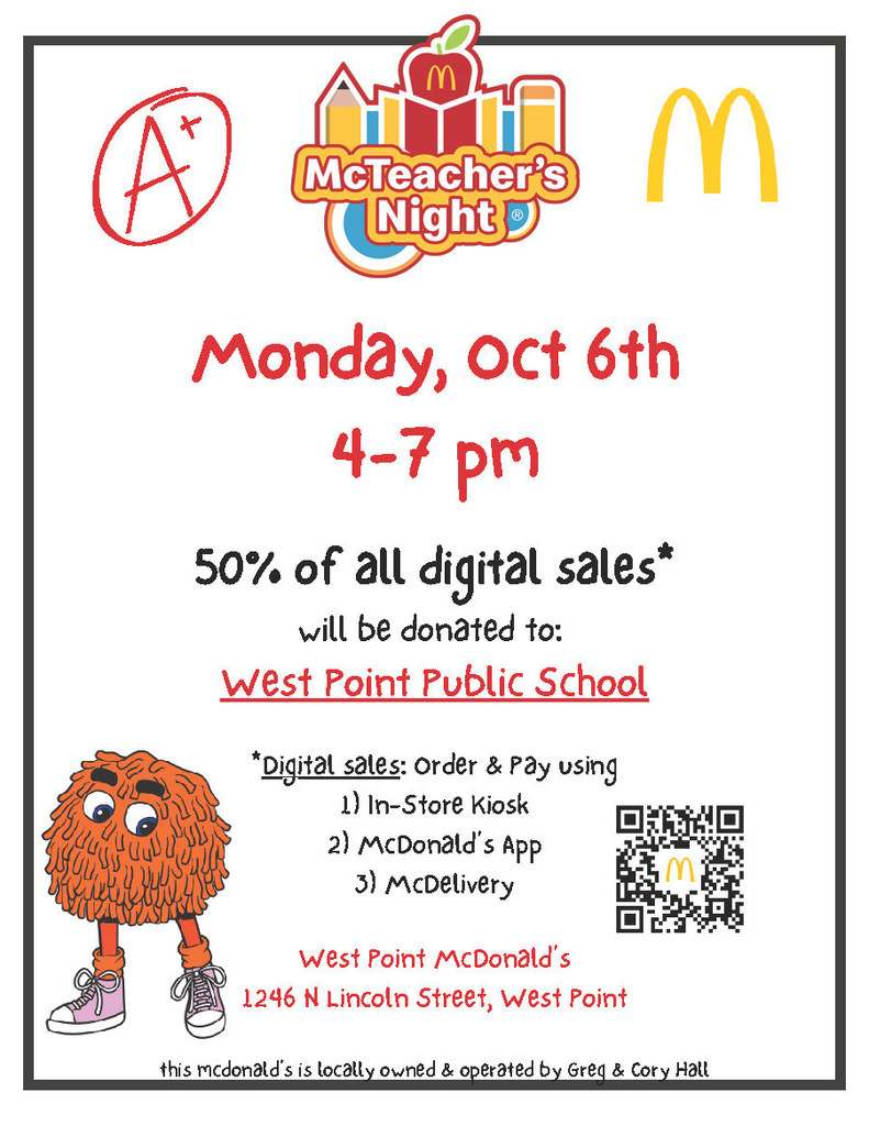 McTeacher’s Night