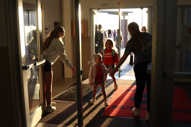 High Five Friday - VB