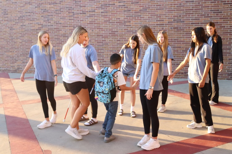 High Five Friday - VB