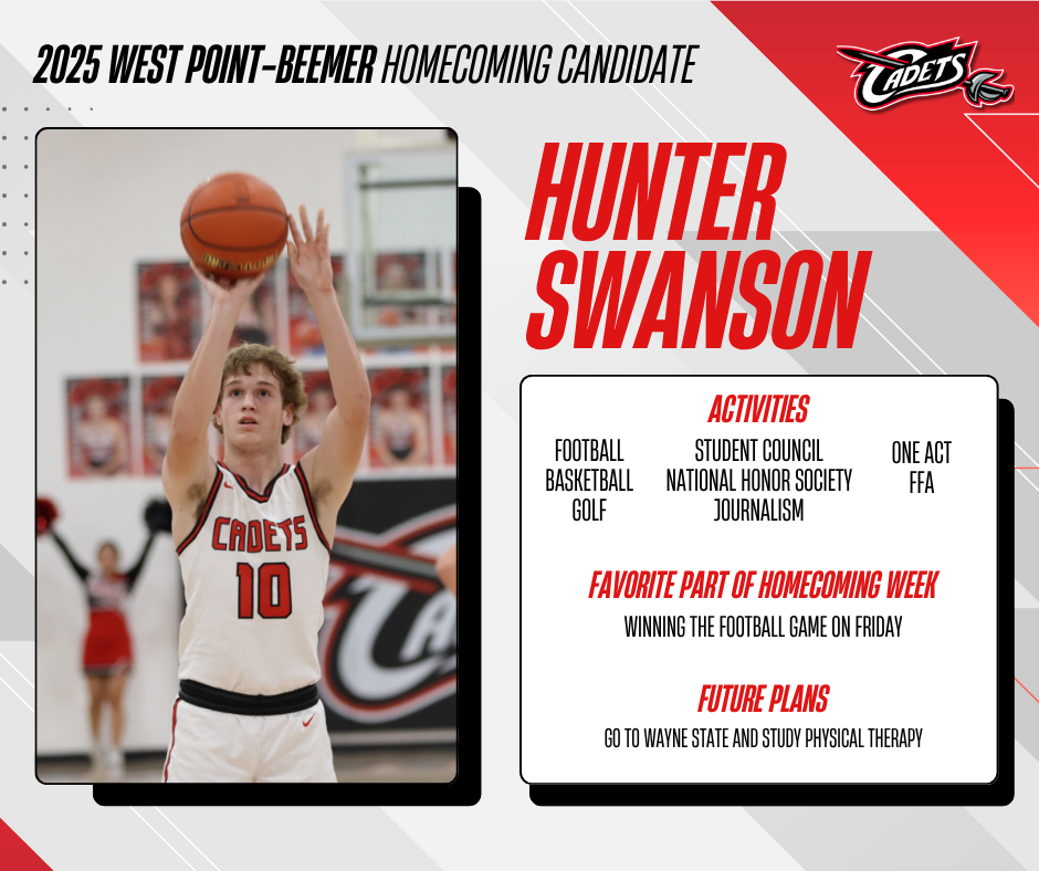 Hunter Swanson