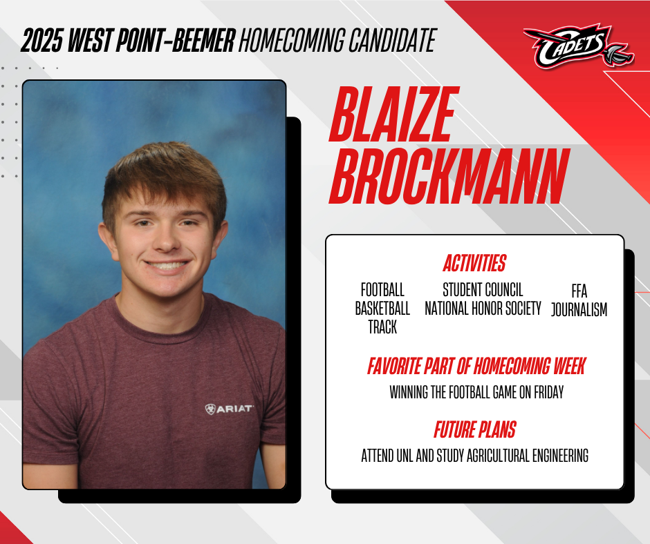 Blaize Brockmann