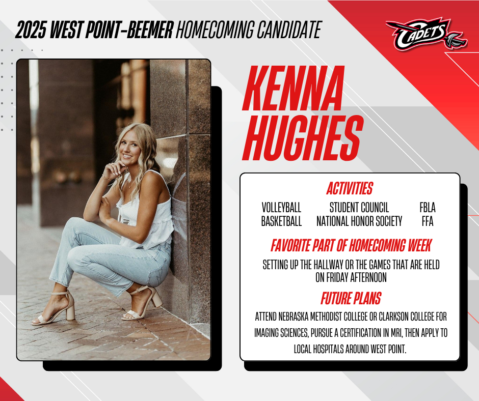 Kenna Hughes
