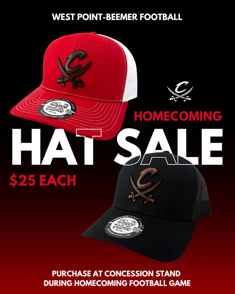 Hat Sale
