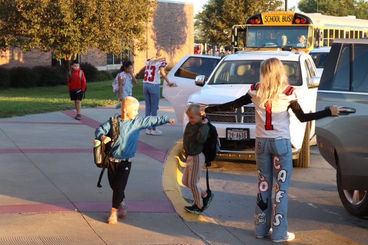 High Five Friday - Seniors