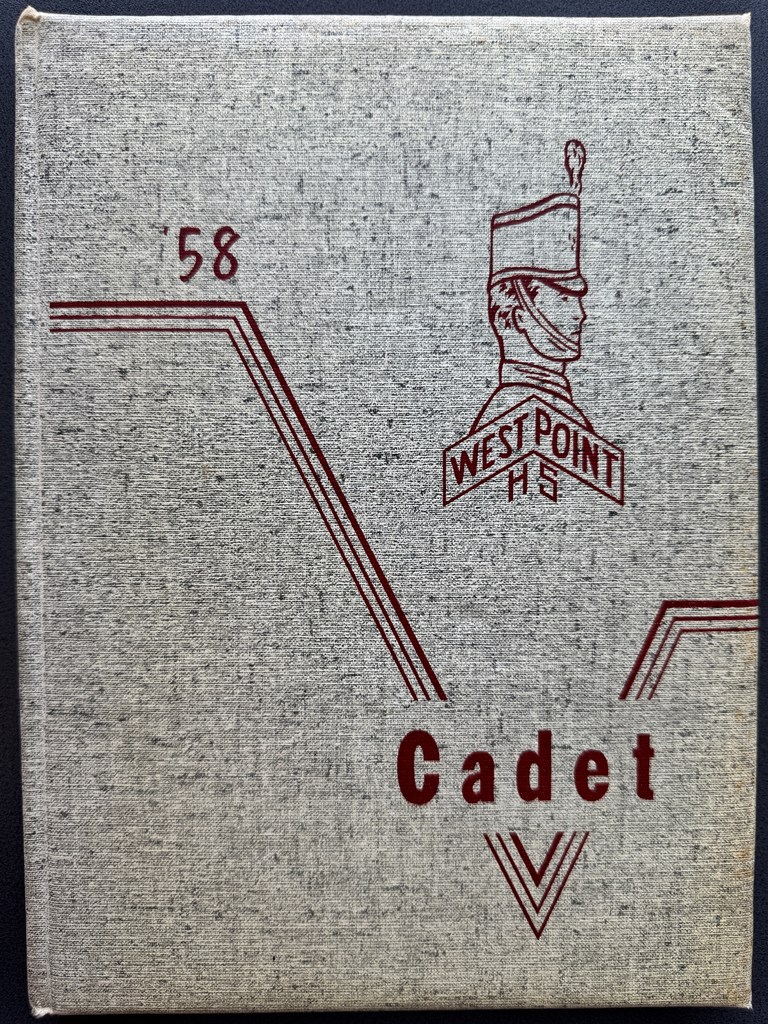 Throwback Thursday - 1957-1958