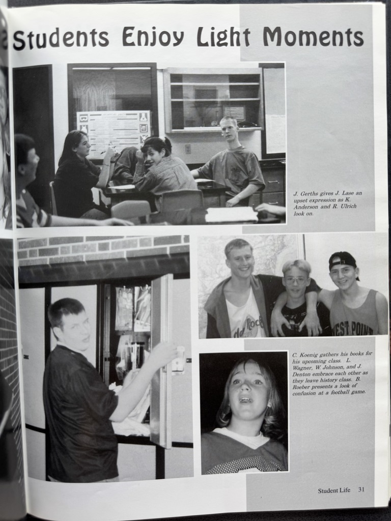 Throwback Thursday: 1997-1998