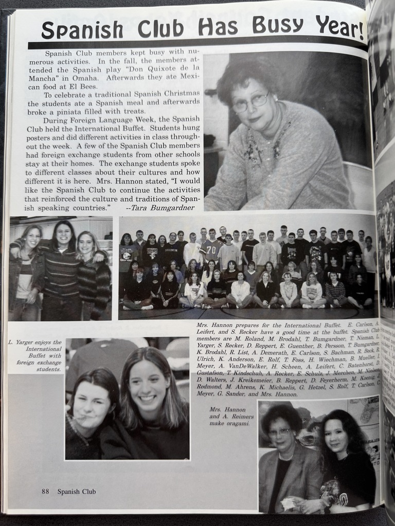 Throwback Thursday: 1997-1998